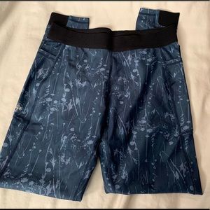 Senita blue leggings